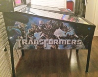 Image # 65725: Transformers� (Pro) Cabinet - Left