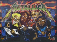 Image # 63306: Metallica (Pro) Translite