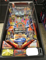 Image # 71753: Mustang (Pro) Playfield