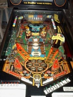 Image # 31512: Cue Ball Wizard Playfield