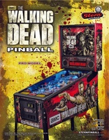 Image # 62834: The Walking Dead (Pro) Flyer - Front