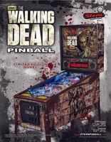 Image # 63253: The Walking Dead (Limited Edition) Flyer - Front