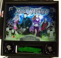 Image # 62271: America's Most Haunted Production Backglass - Animated Blue