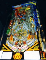 Image # 592: Cyclone Playfield