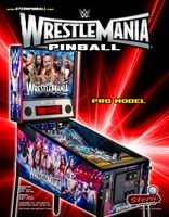 Image # 64028: Wrestlemania (Pro) Flyer - Front