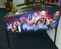 Image # 66091: Wrestlemania (Pro) Cabinet - Right