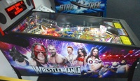 Image # 66090: Wrestlemania (Pro) Cabinet - Left