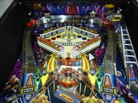 Image # 66076: Wrestlemania (Pro) Upper Playfield