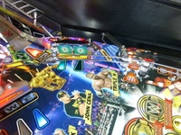 Image # 66087: Wrestlemania (Pro) Playfield - Detail