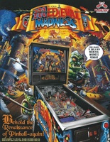 Image # 69174: Medieval Madness (Remake Standard Edition) Flyer - Front