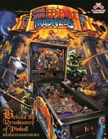 Image # 69176: Medieval Madness (Remake Standard Edition) Flyer