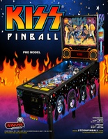 Image # 65370: KISS (Pro) Flyer - Front