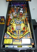 Image # 66367: KISS (Pro) German Playfield