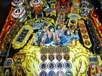 Image # 66369: KISS (Pro) German Middle Playfield