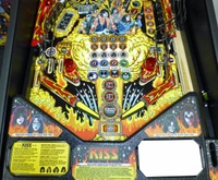 Image # 66370: KISS (Pro) German Lower Playfield