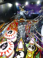 Image # 66372: KISS (Pro) German Playfield - Starchild