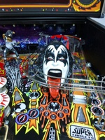 Image # 66375: KISS (Pro) German Playfield - Demon