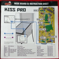 Image # 66406: KISS (Pro) Node Board ID Instruction Sheet