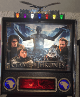 Image # 75734: Game of Thrones (Premium) Backbox and Topper