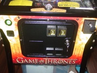 Image # 67203: Game of Thrones (Limited Edition) Cabinet - Front