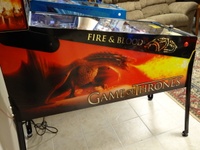 Image # 70193: Game of Thrones (Limited Edition) Cabinet - Left