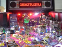 Image # 68537: Ghostbusters (Pro) Illuminated Playfield