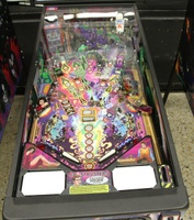 Image # 71692: Ghostbusters (Pro) Playfield