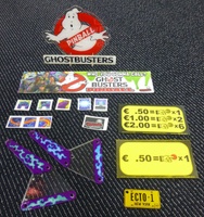 Image # 68536: Ghostbusters (Pro) Goodie Bag 
(From the game with cabinet serial number E 258753.)