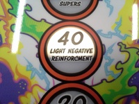 Image # 68538: Ghostbusters (Pro) Misspelling on Insert 
(This should read '40 Light Negative Reinforcement'.)