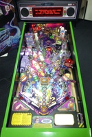 Image # 68502: Ghostbusters (Limited Edition) Playfield 
(Serial number E 258926.)