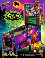 Image # 68798: Batman (66 Premium) Flyer - Front