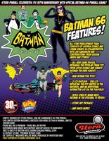 Image # 68800: Batman (66 Premium) Flyer - New Game Announcement