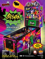 Image # 68802: Batman (66 Limited Edition) Flyer - Front