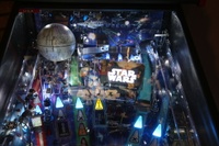 Image # 71951: Star Wars (Pro) Illuminated Upper Playfield