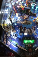 Image # 71959: Star Wars (Pro) Illuminated Playfield - Detail