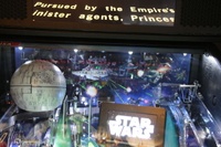 Image # 71954: Star Wars (Pro) Playfield - Back Panel