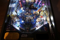 Image # 71953: Star Wars (Pro) Illuminated Lower Playfield