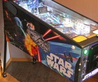 Image # 71960: Star Wars (Pro) Cabinet - Left