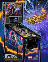 Image # 70962: Guardians of the Galaxy (Pro) Flyer - Front