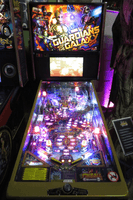 Image # 76986: Guardians of the Galaxy Limited Edition Illuminated Front View 
(Photographed at an arcade.)