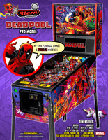 Image # 72598: Deadpool (Pro) Flyer - Front