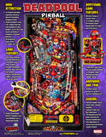 Image # 72599: Deadpool (Pro) Flyer - Back