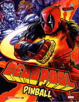 Image # 72602: Deadpool (Pro) Ad 
(Pinball Expo 2019 Souvenir Guide, back page)