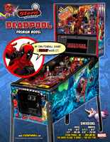 Image # 72638: Deadpool (Premium) Flyer - Front