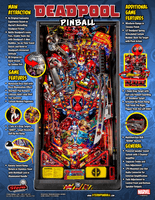 Image # 72639: Deadpool (Premium) Flyer - Back