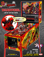 Image # 72659: Deadpool (Limited Edition) Flyer - Front