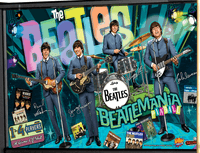 Image # 72893: The Beatles (Gold Edition) Translite