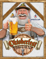 Image # 73314: Oktoberfest Initial Production Flyer - Front