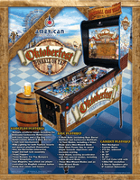 Image # 73315: Oktoberfest Initial Production Flyer - Back