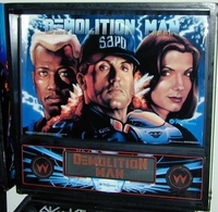 Image # 6683: Demolition Man Backbox